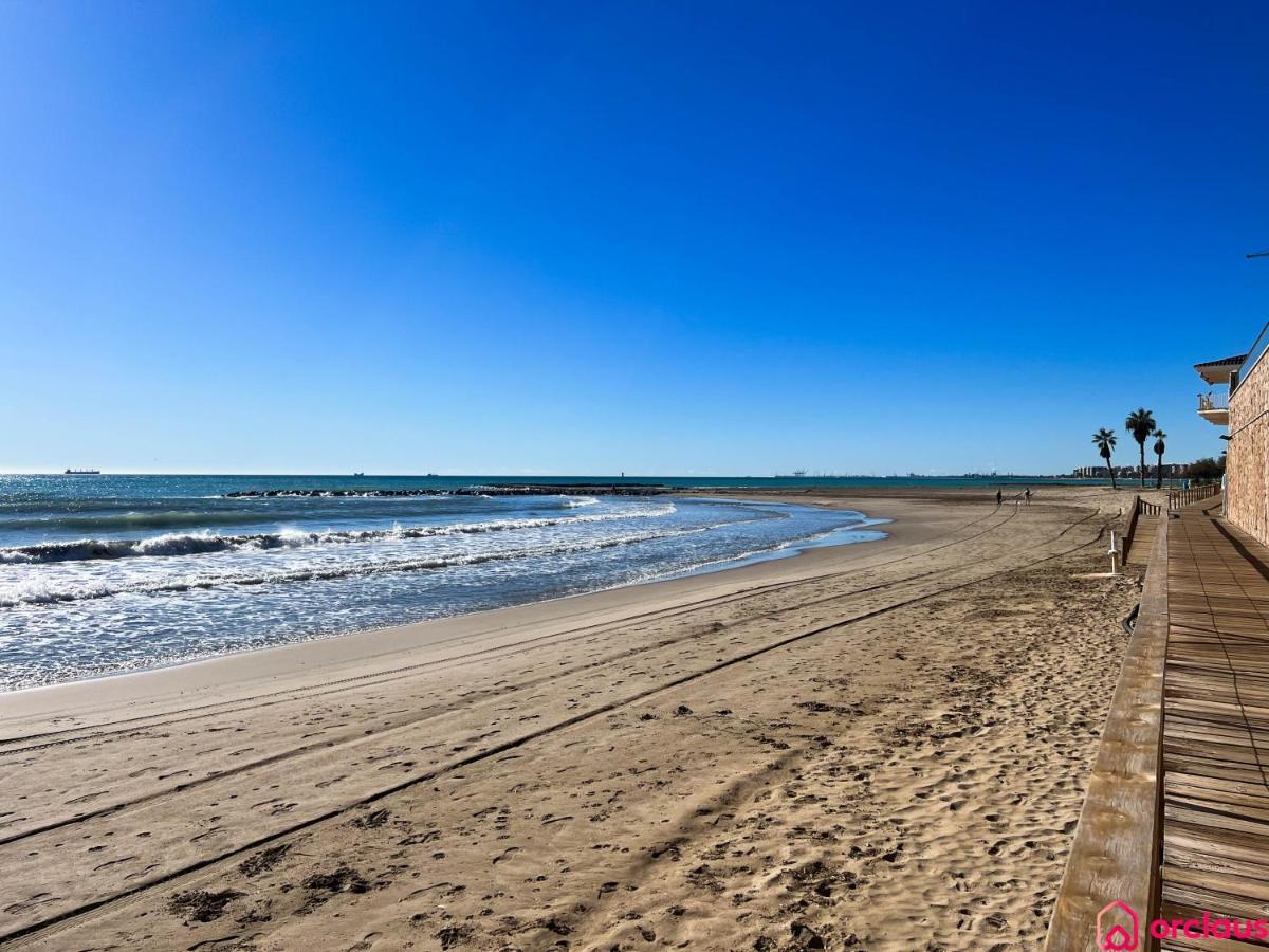 Casa Marino Lägenhet Benicàssim Exteriör bild