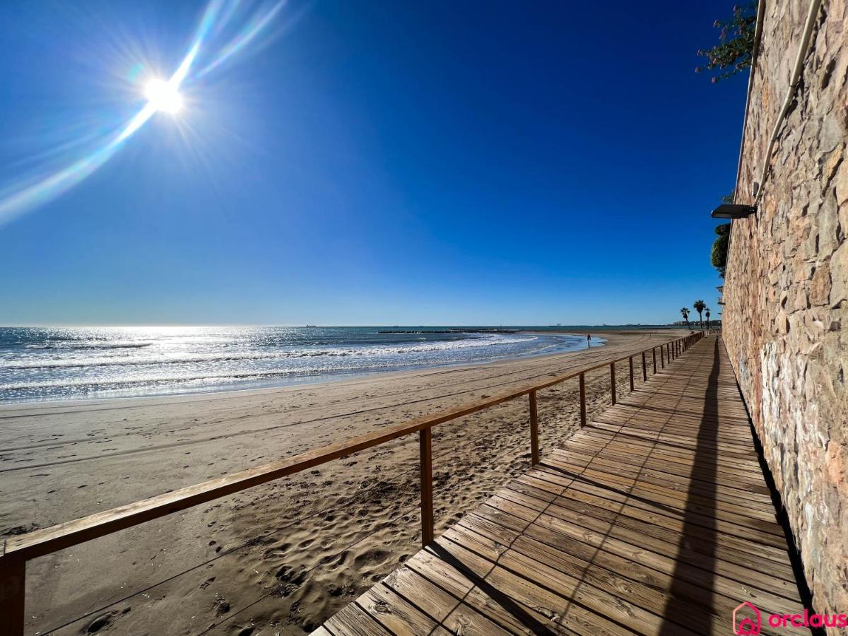 Casa Marino Lägenhet Benicàssim Exteriör bild