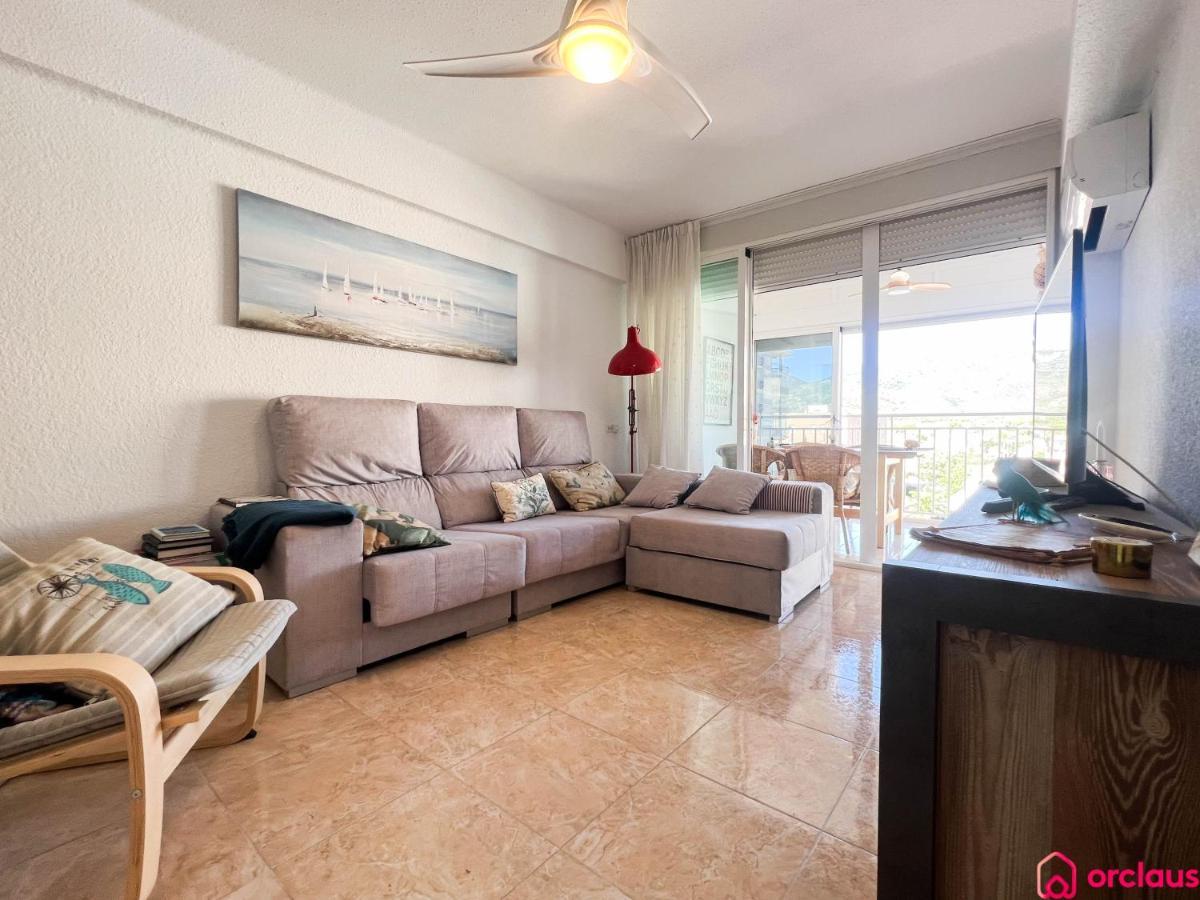 Casa Marino Lägenhet Benicàssim Exteriör bild