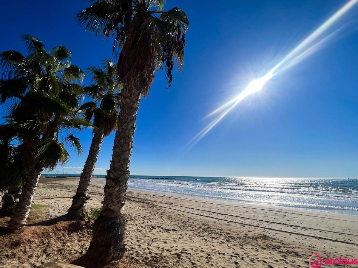 Casa Marino Lägenhet Benicàssim Exteriör bild