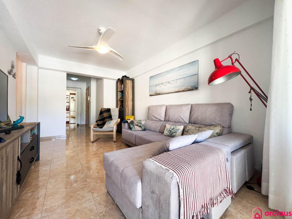Casa Marino Lägenhet Benicàssim Exteriör bild